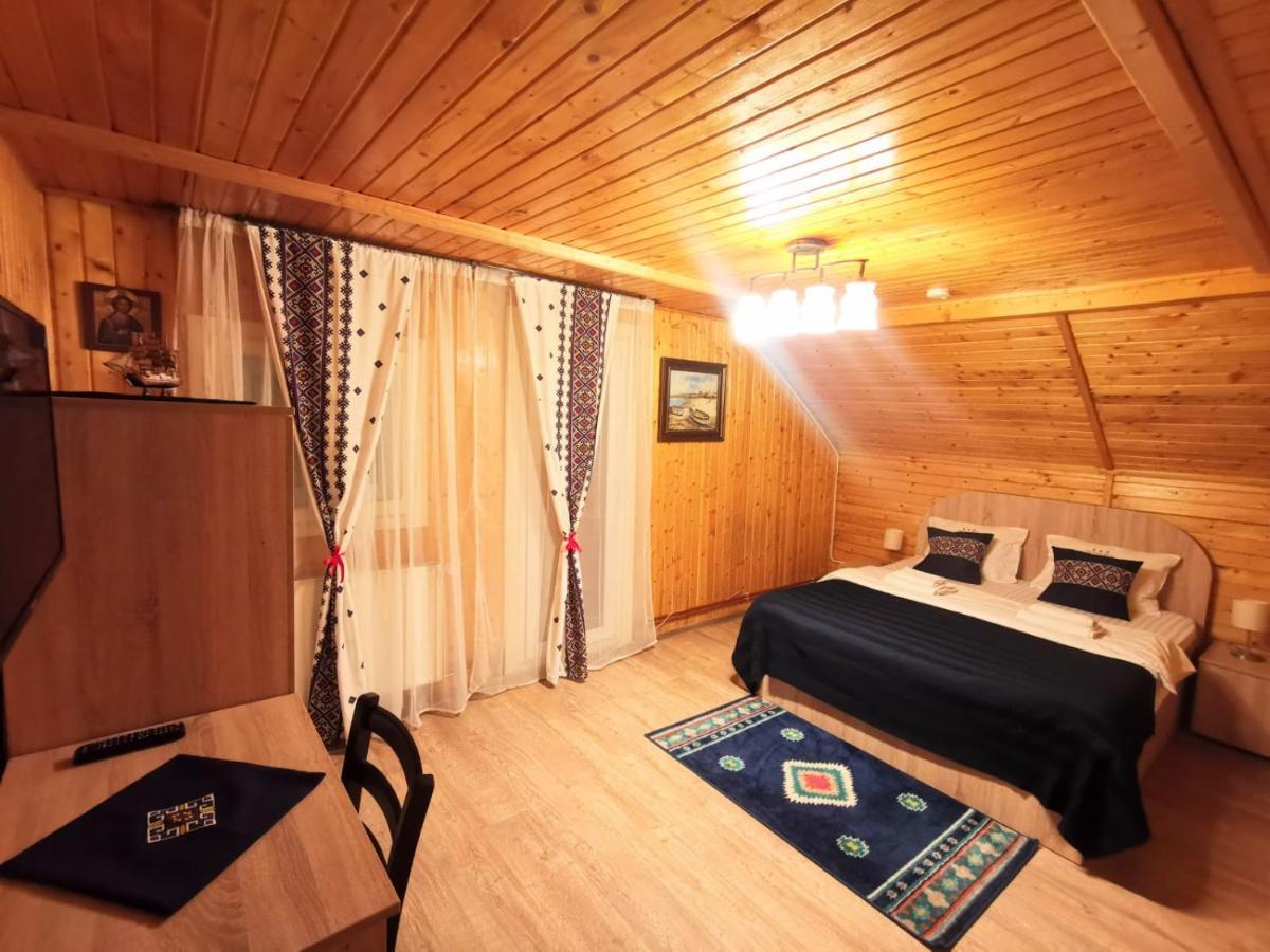 Vila Maria Rustic Predeal Exterior photo