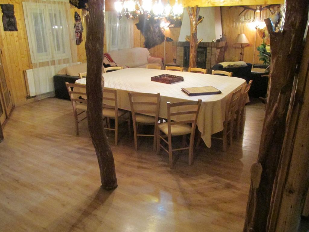 Vila Maria Rustic Predeal Room photo